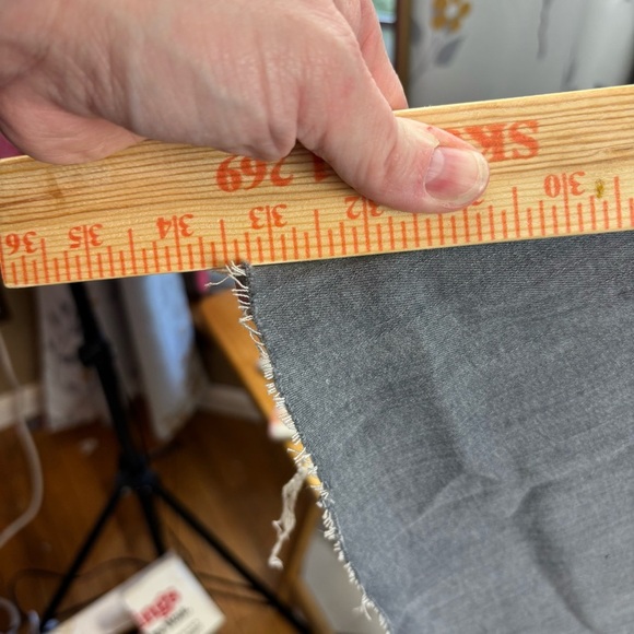 Free People Float On Flare sz 29 in smoke grey (pre-owned EXCELLENT condition) - Picture 8 of 9